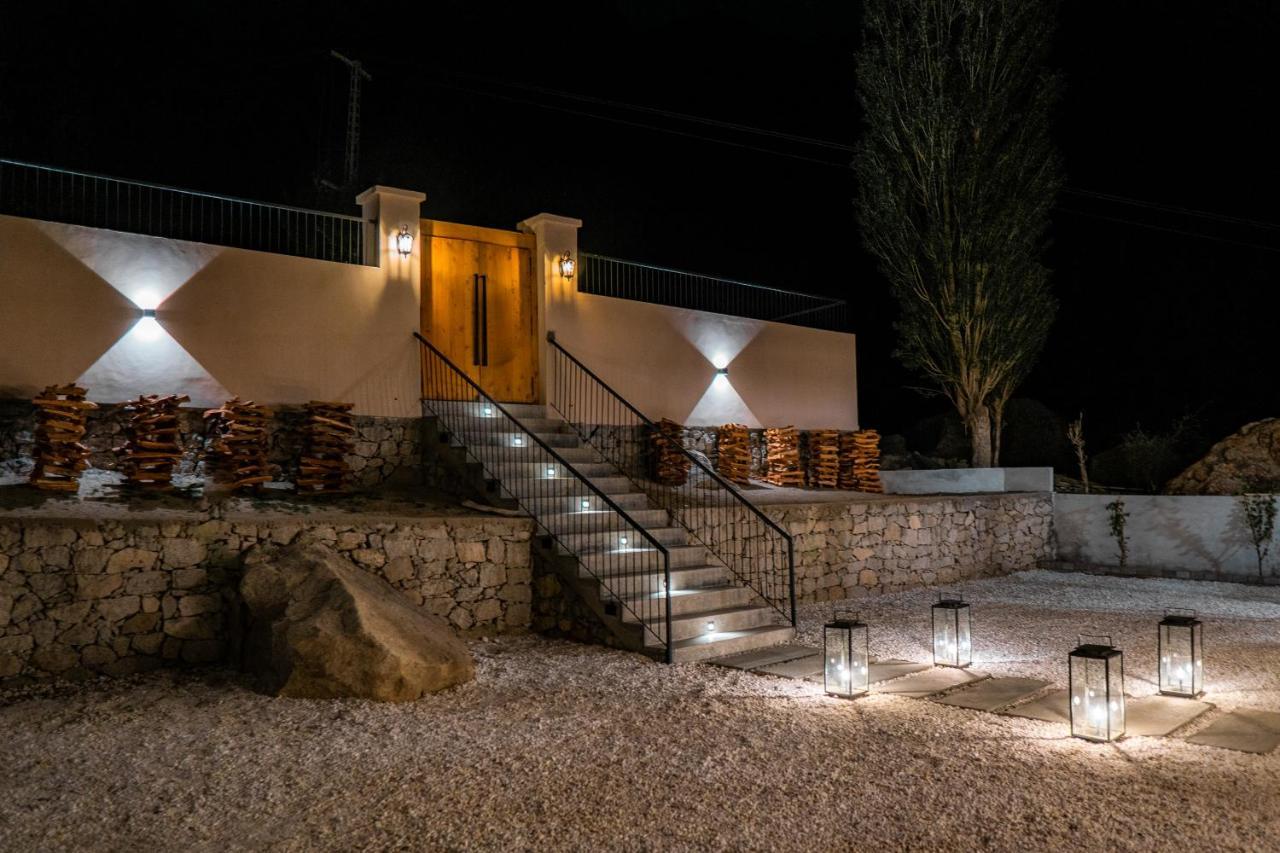 Hotel Broq Skardu Exteriér fotografie