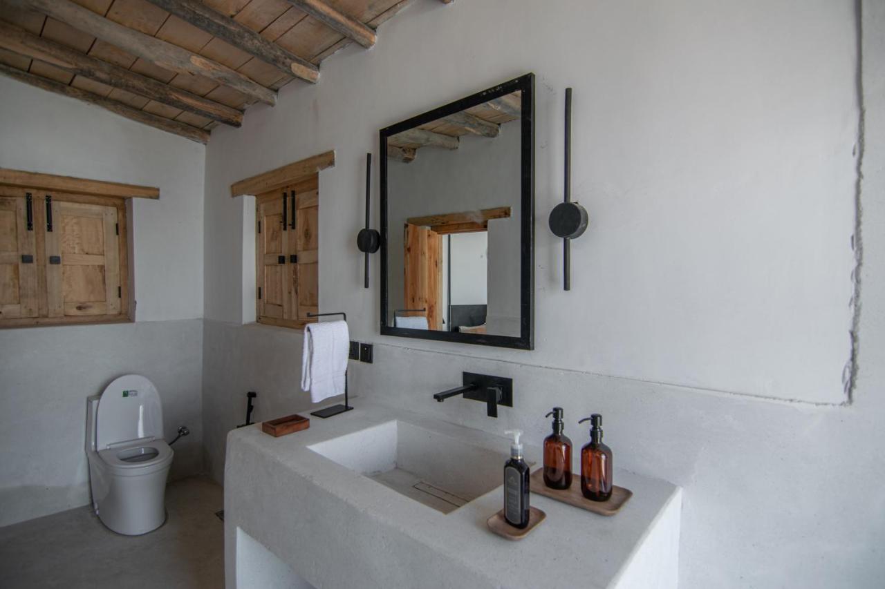 Hotel Broq Skardu Exteriér fotografie